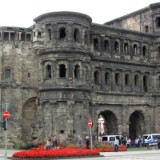 1109F 003 Trier Porta Nigra